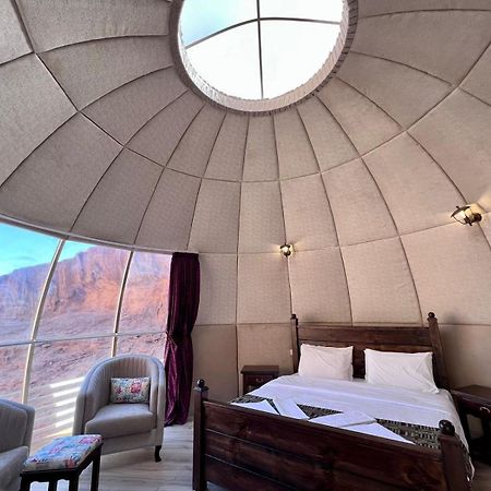Rum Oasis Luxury Camp Wadi Rum Zewnętrze zdjęcie