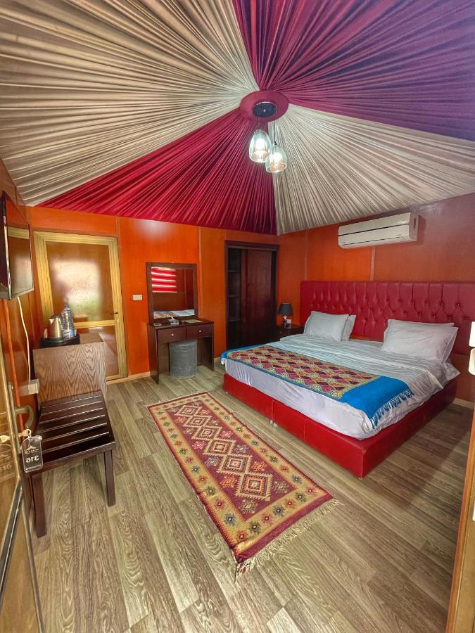 Rum Oasis Luxury Camp Wadi Rum Zewnętrze zdjęcie