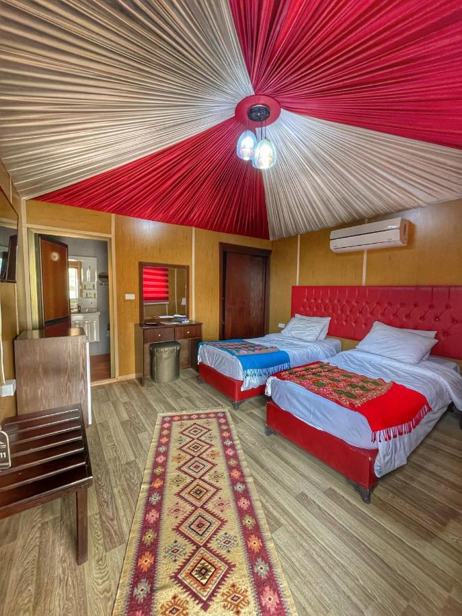 Rum Oasis Luxury Camp Wadi Rum Zewnętrze zdjęcie