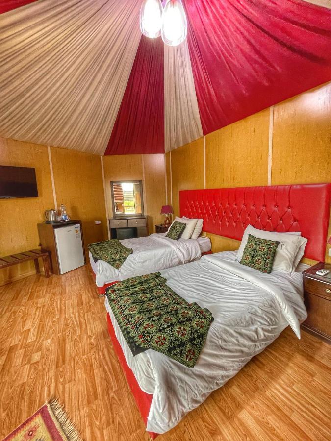 Rum Oasis Luxury Camp Wadi Rum Zewnętrze zdjęcie