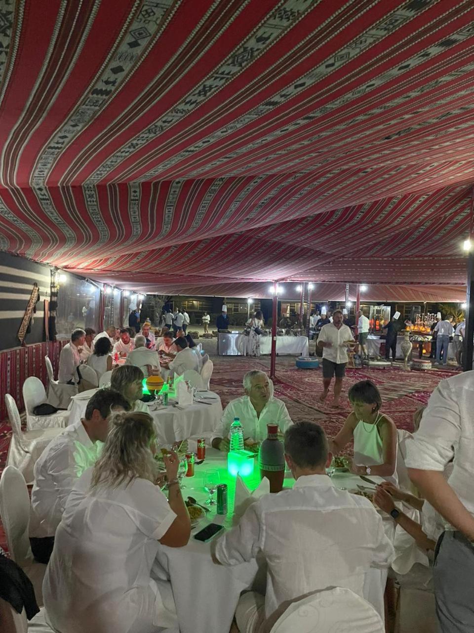 Rum Oasis Luxury Camp Wadi Rum Zewnętrze zdjęcie