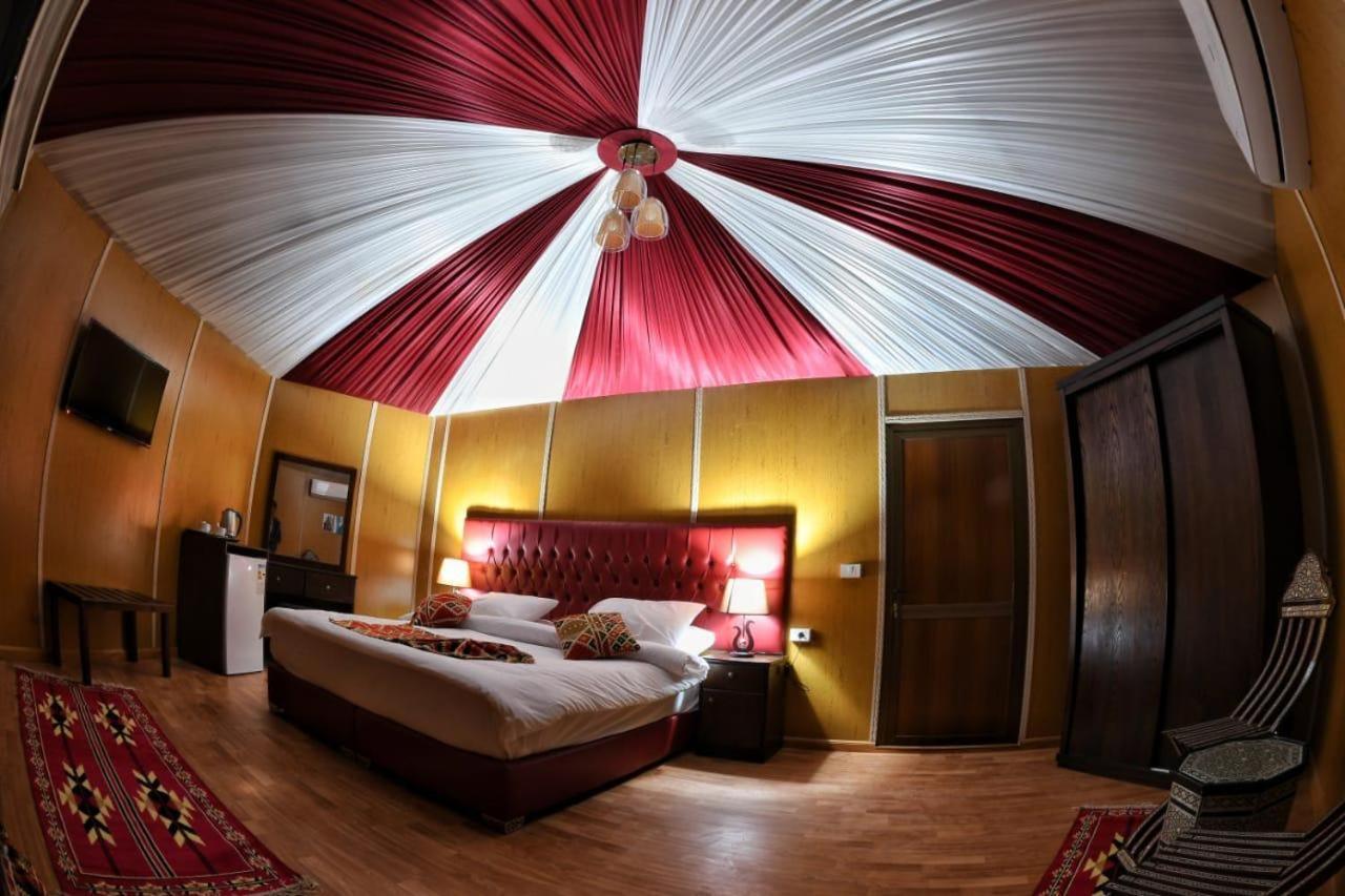 Rum Oasis Luxury Camp Wadi Rum Zewnętrze zdjęcie