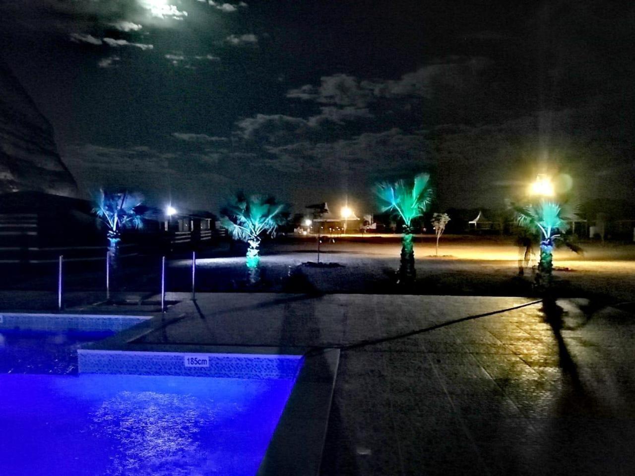Rum Oasis Luxury Camp Wadi Rum Zewnętrze zdjęcie