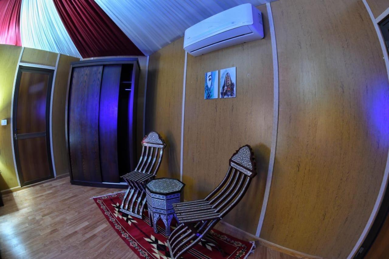 Rum Oasis Luxury Camp Wadi Rum Zewnętrze zdjęcie
