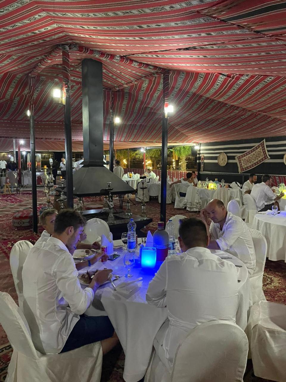 Rum Oasis Luxury Camp Wadi Rum Zewnętrze zdjęcie