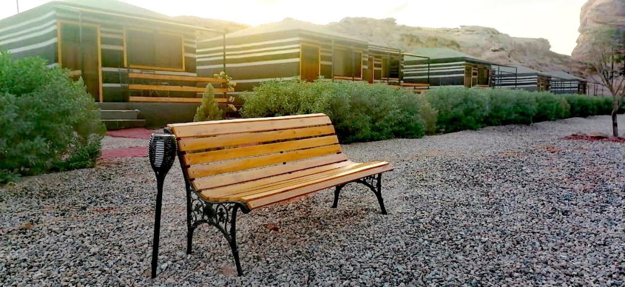 Rum Oasis Luxury Camp Wadi Rum Zewnętrze zdjęcie