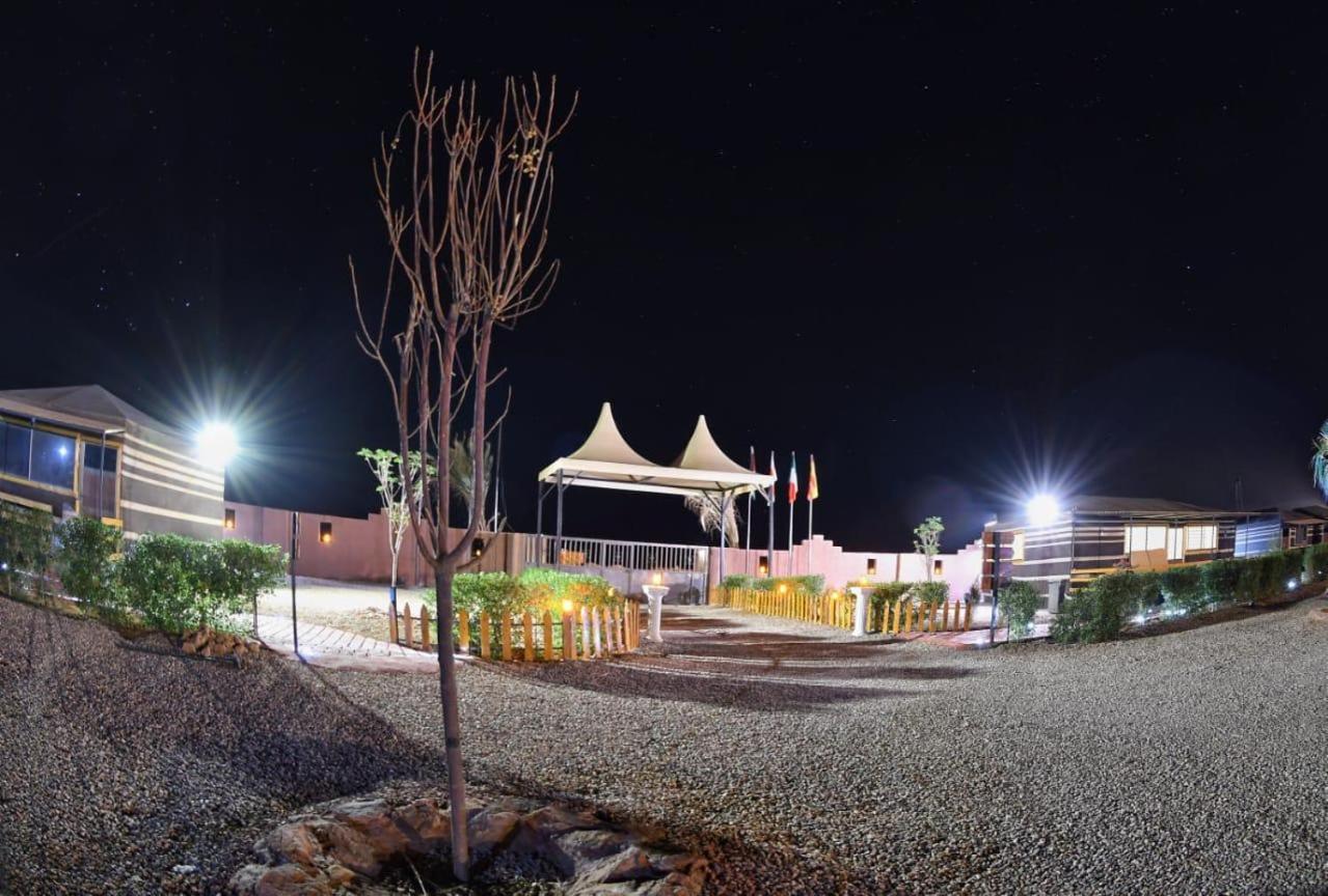 Rum Oasis Luxury Camp Wadi Rum Zewnętrze zdjęcie