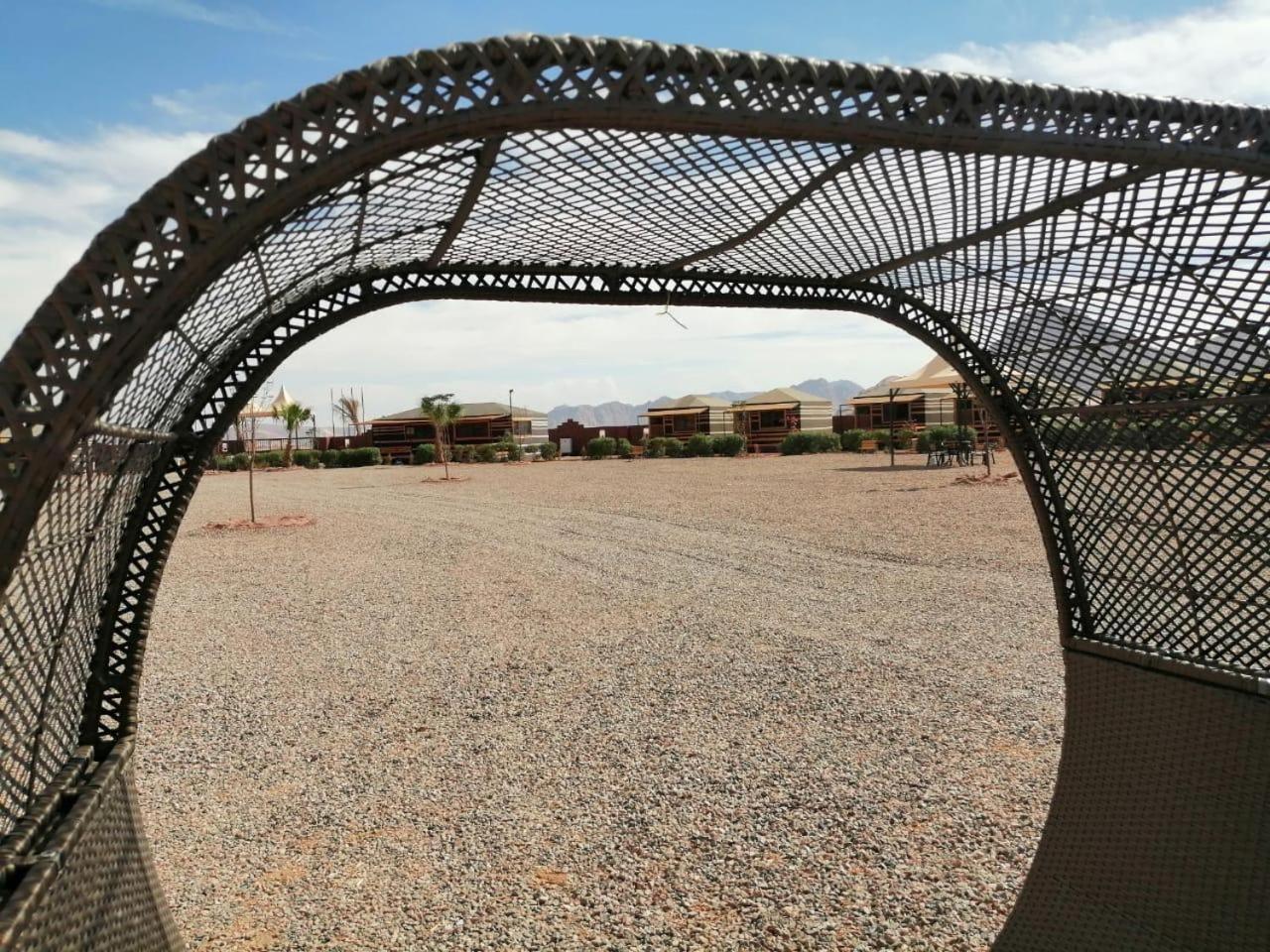 Rum Oasis Luxury Camp Wadi Rum Zewnętrze zdjęcie